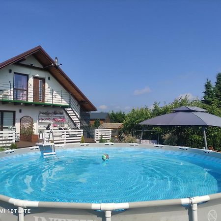 Apartament U Malgosi Kołczewo Buitenkant foto