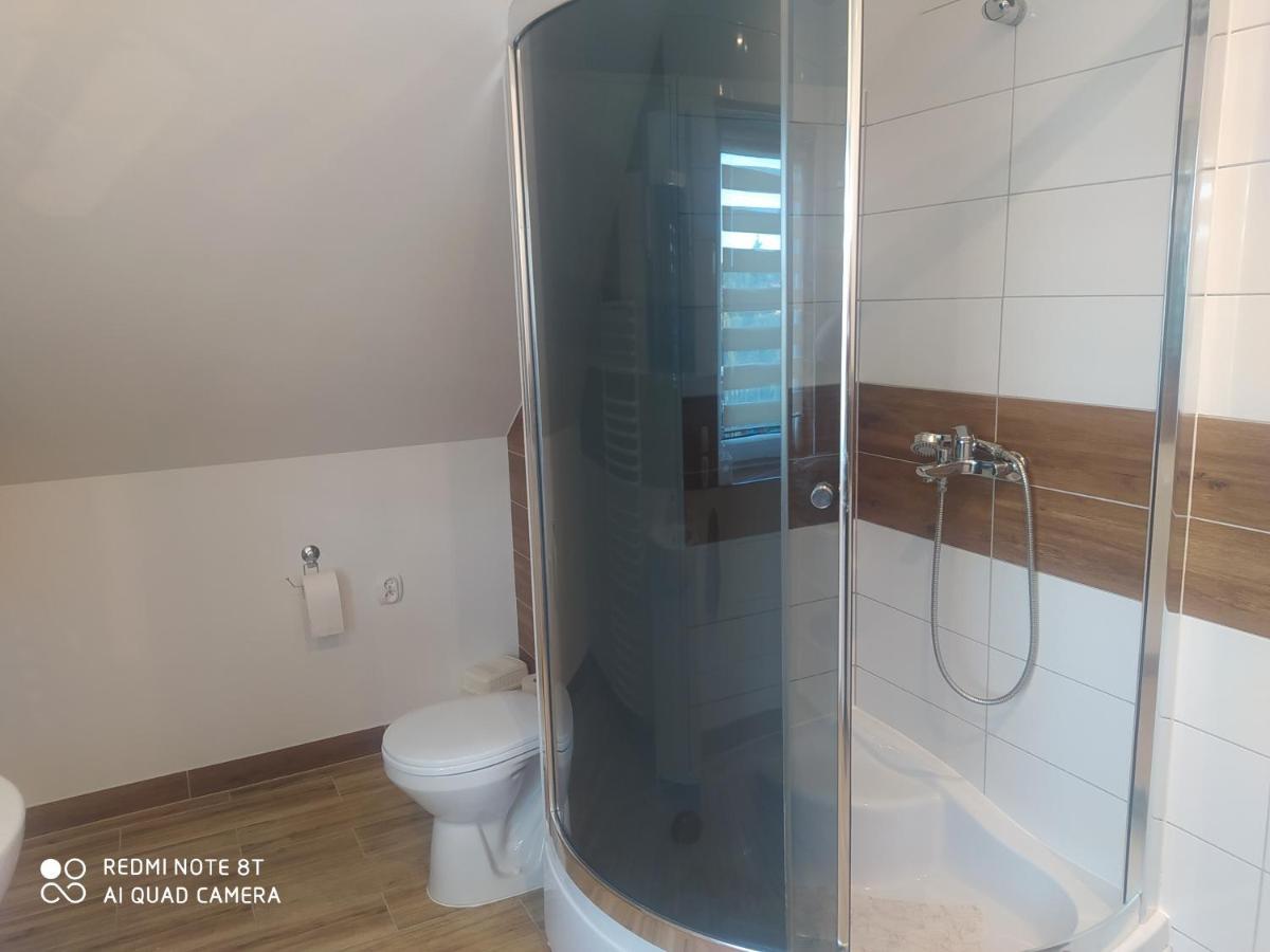 Apartament U Malgosi Kołczewo Buitenkant foto