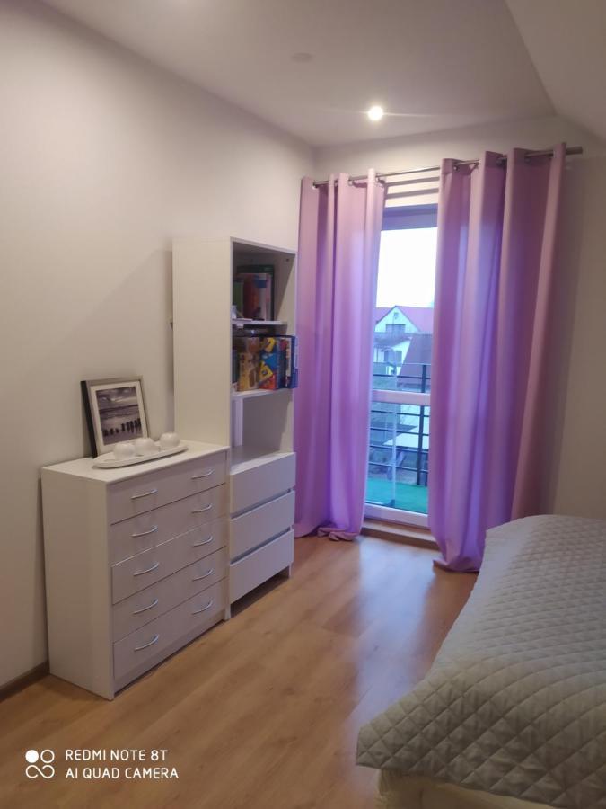 Apartament U Malgosi Kołczewo Buitenkant foto