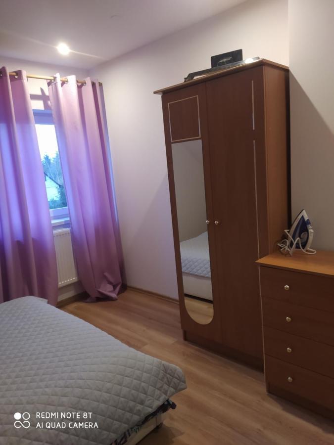 Apartament U Malgosi Kołczewo Buitenkant foto