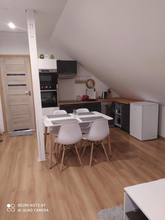 Apartament U Malgosi Kołczewo Buitenkant foto