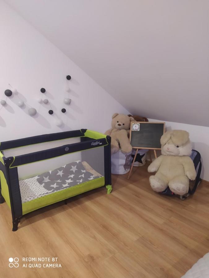Apartament U Malgosi Kołczewo Buitenkant foto