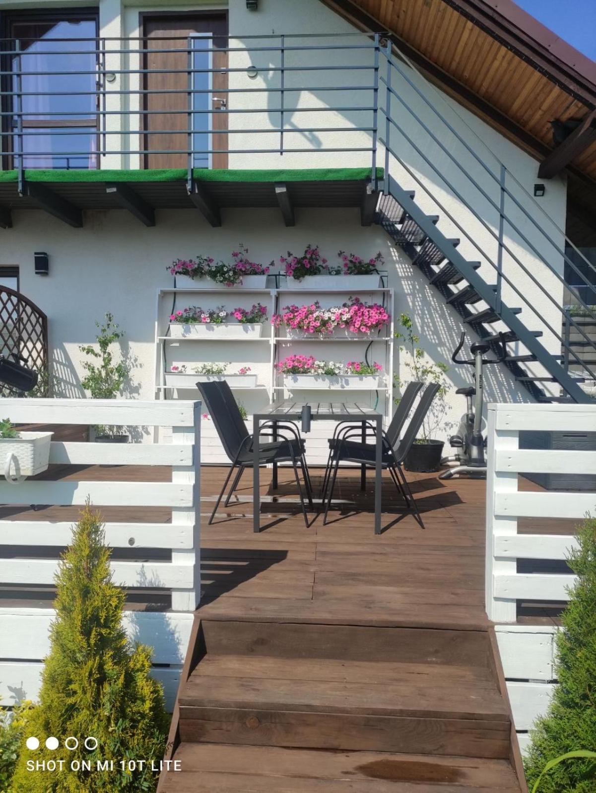 Apartament U Malgosi Kołczewo Buitenkant foto