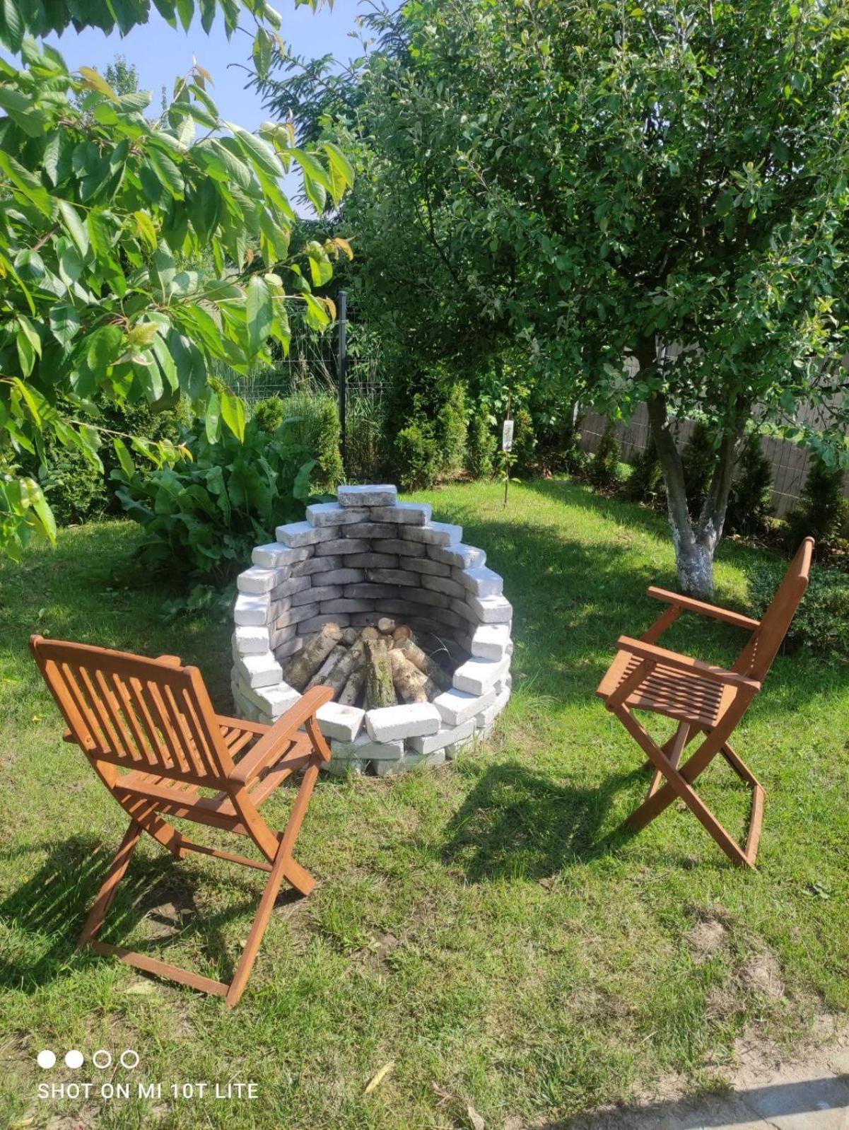 Apartament U Malgosi Kołczewo Buitenkant foto